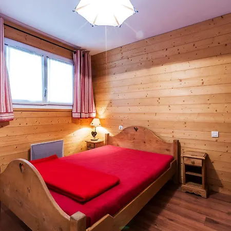 公寓 Familial Au Pied Des Pistes, 3 Chambres, 2 Salles De Bain, Garage - Proche Village - Fr-1-437-34 *